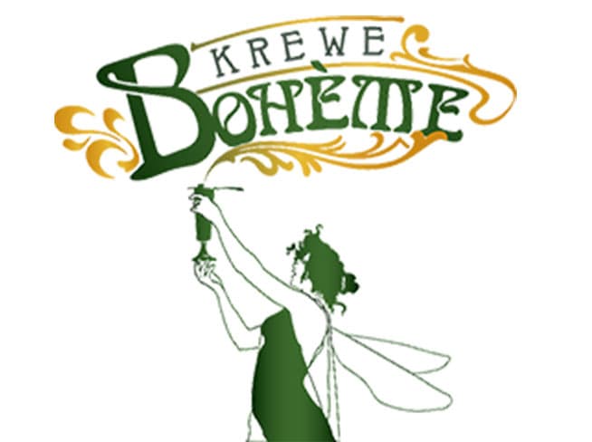 Krewe Bohème