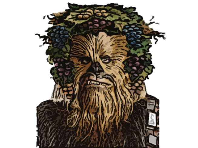 Intergalactic Krewe of Chewbacchus